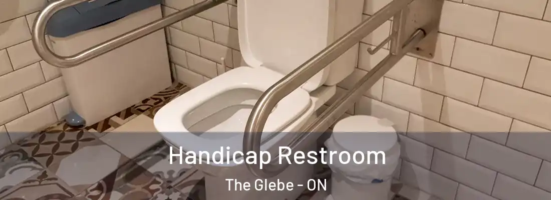  Handicap Restroom The Glebe - ON