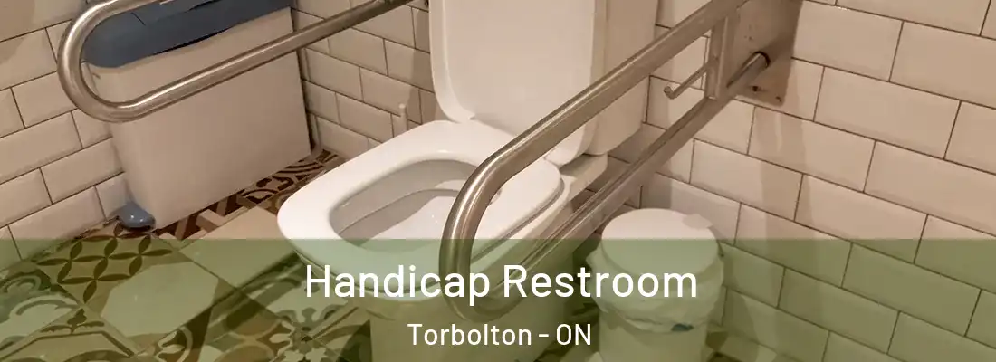  Handicap Restroom Torbolton - ON