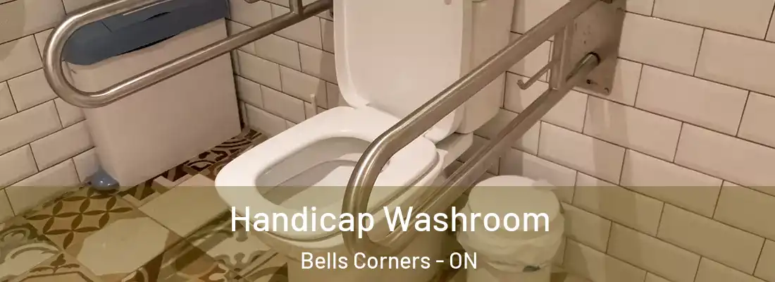  Handicap Washroom Bells Corners - ON