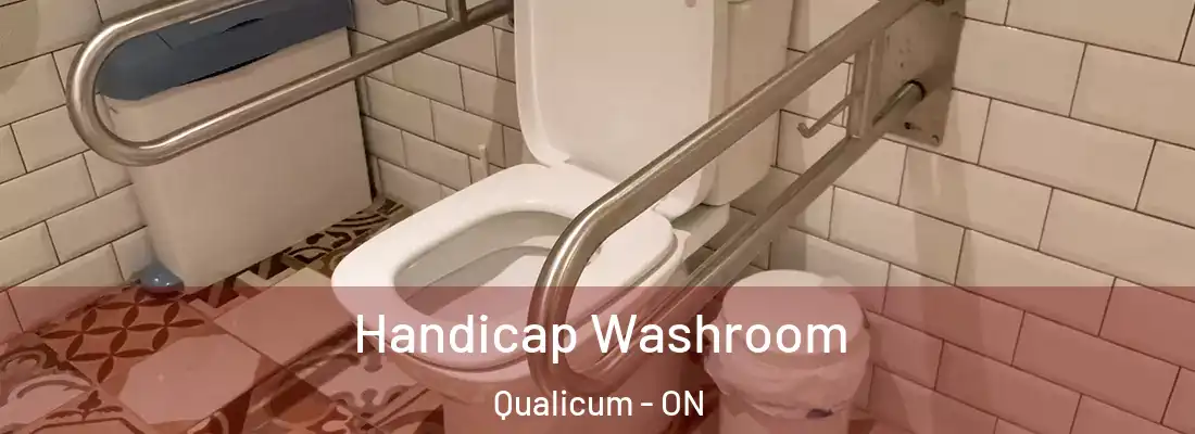  Handicap Washroom Qualicum - ON