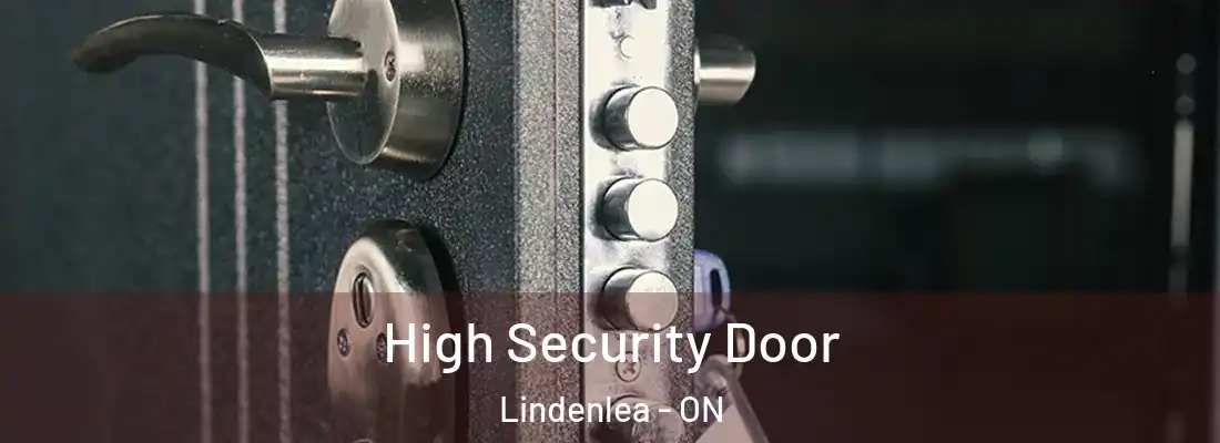  High Security Door Lindenlea - ON