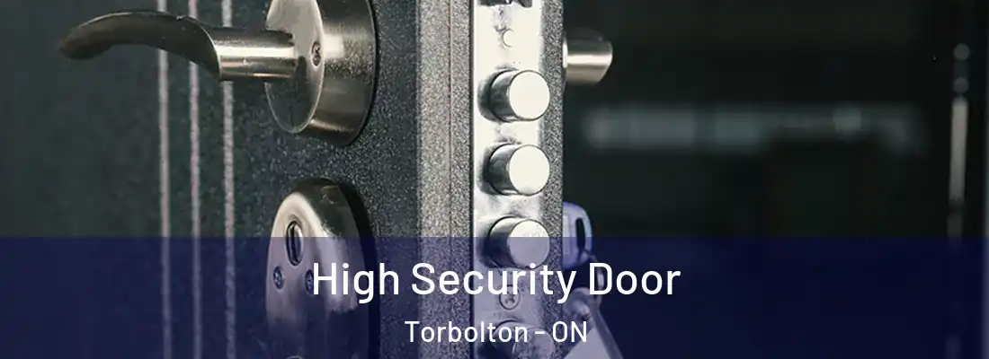  High Security Door Torbolton - ON