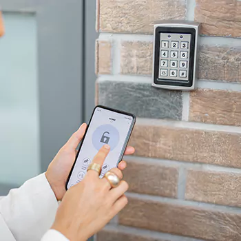 Keyless Entry System in Westboro Village, ON