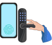 Access Control Technician in Westboro Village