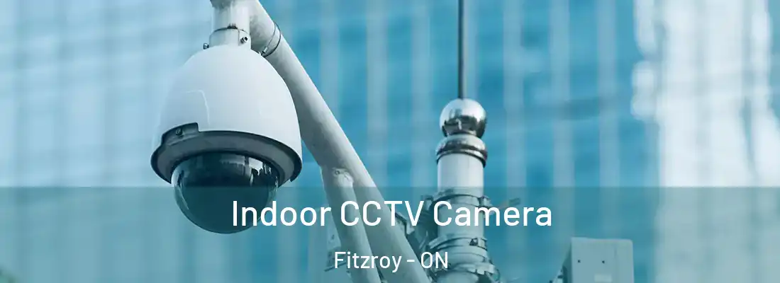  Indoor CCTV Camera Fitzroy - ON