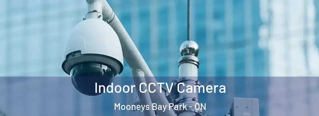  Indoor CCTV Camera Mooneys Bay Park - ON