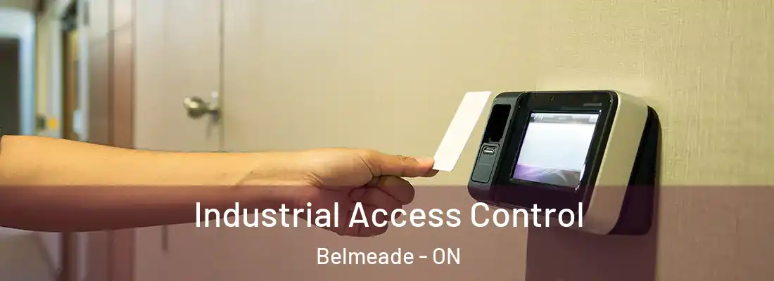  Industrial Access Control Belmeade - ON