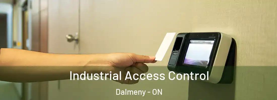  Industrial Access Control Dalmeny - ON