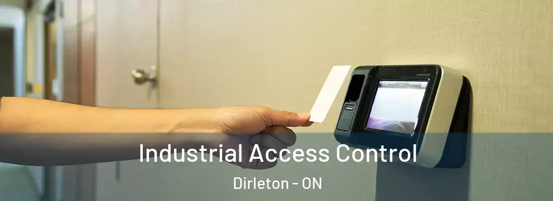  Industrial Access Control Dirleton - ON