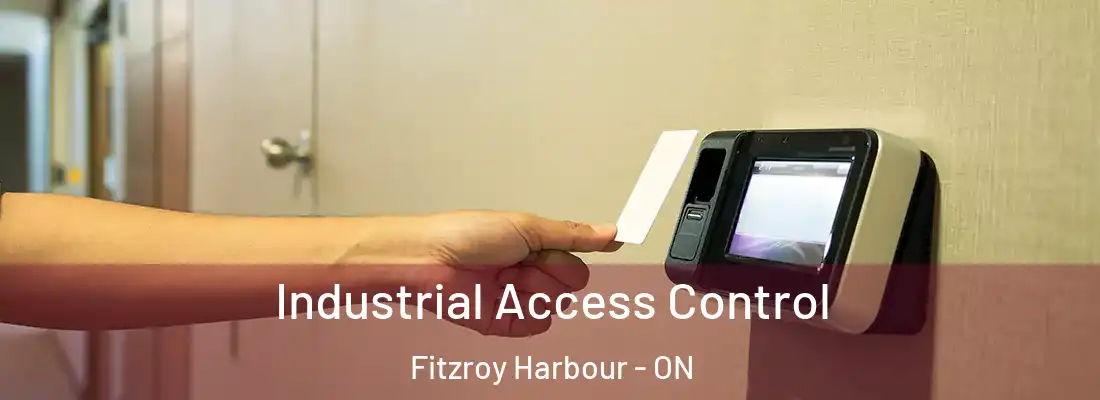  Industrial Access Control Fitzroy Harbour - ON