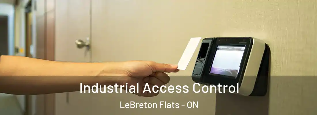  Industrial Access Control LeBreton Flats - ON