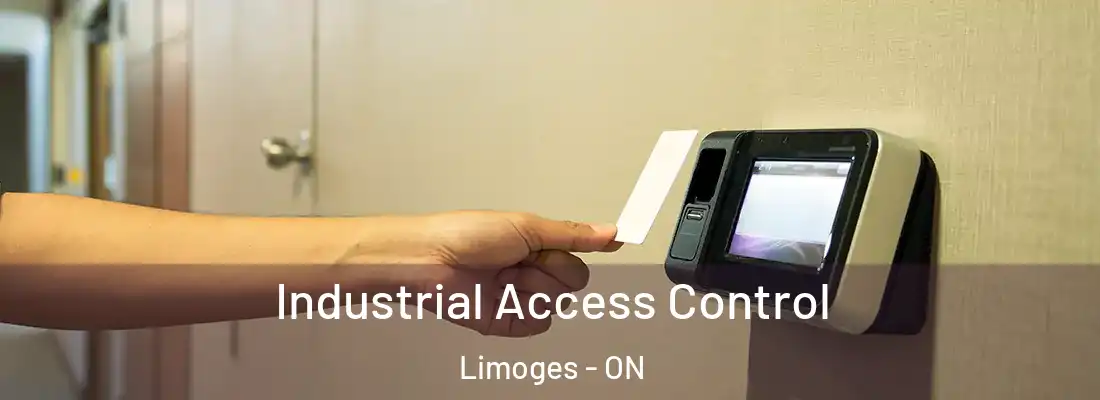  Industrial Access Control Limoges - ON