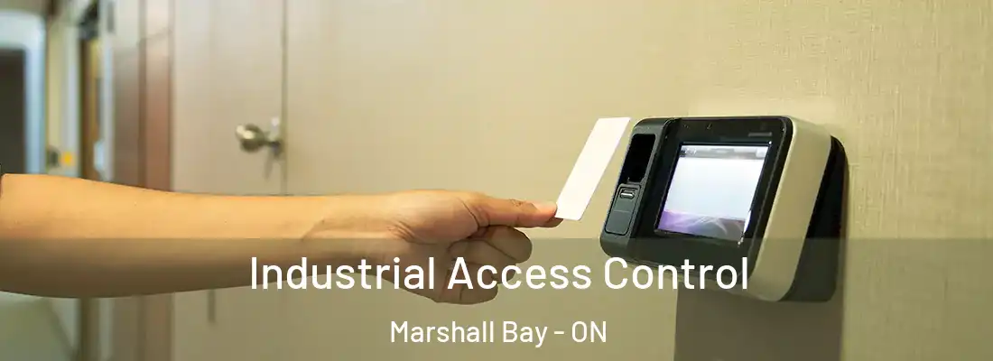  Industrial Access Control Marshall Bay - ON