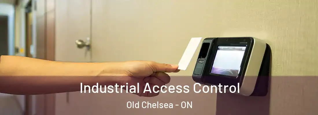  Industrial Access Control Old Chelsea - ON