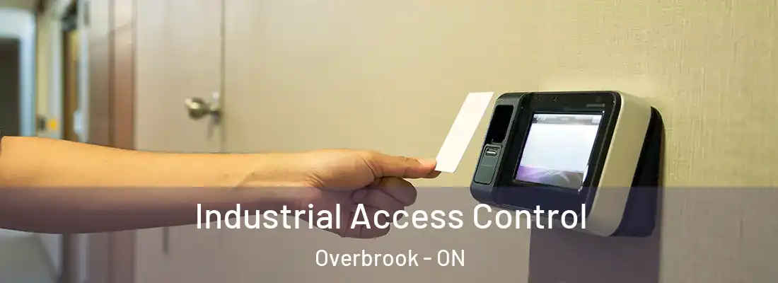  Industrial Access Control Overbrook - ON