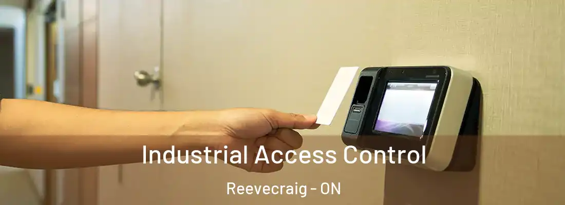  Industrial Access Control Reevecraig - ON