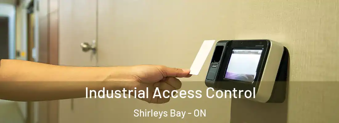  Industrial Access Control Shirleys Bay - ON