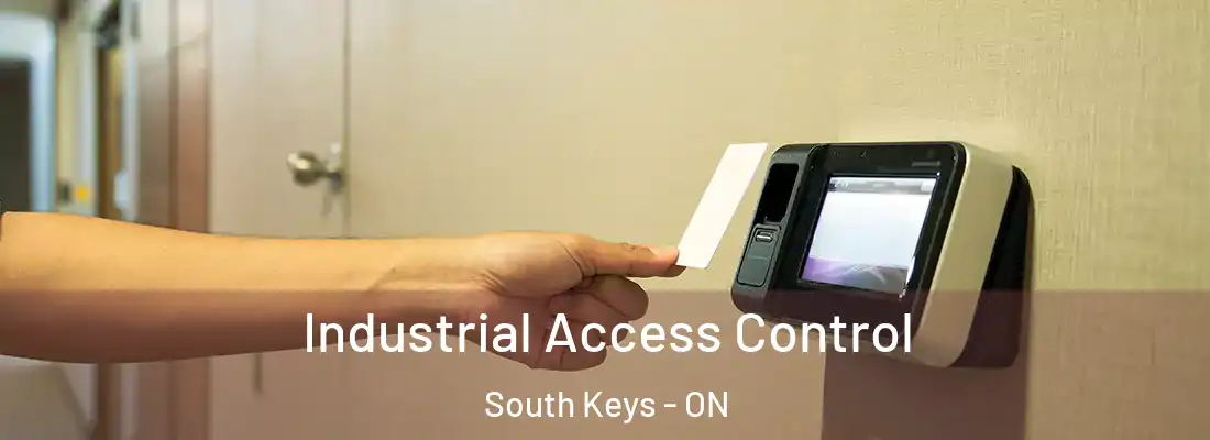  Industrial Access Control South Keys - ON