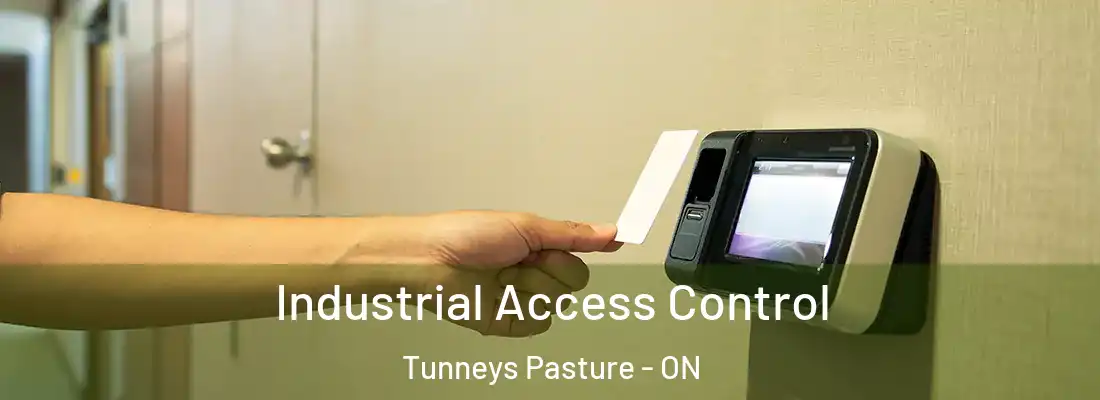  Industrial Access Control Tunneys Pasture - ON
