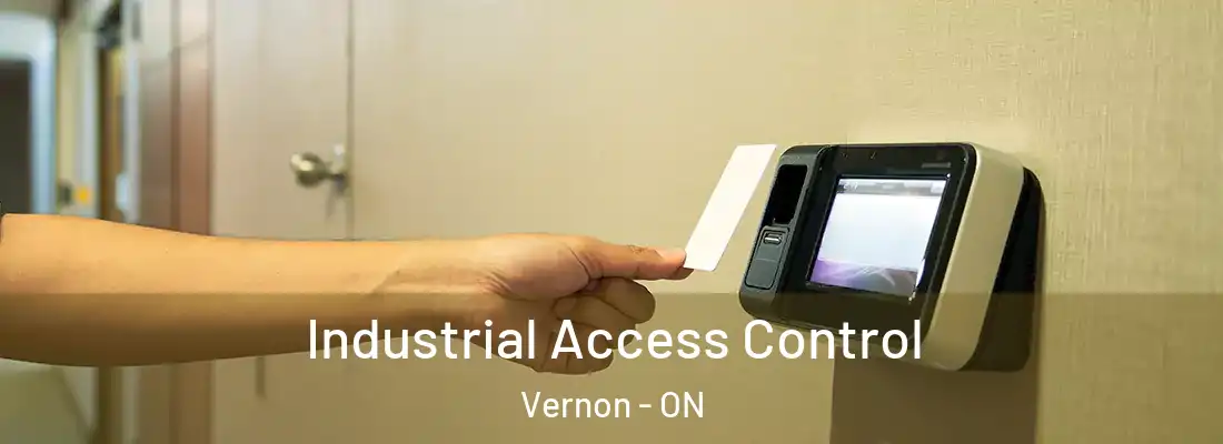  Industrial Access Control Vernon - ON