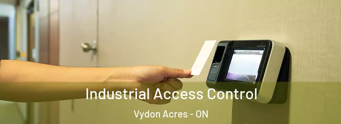  Industrial Access Control Vydon Acres - ON