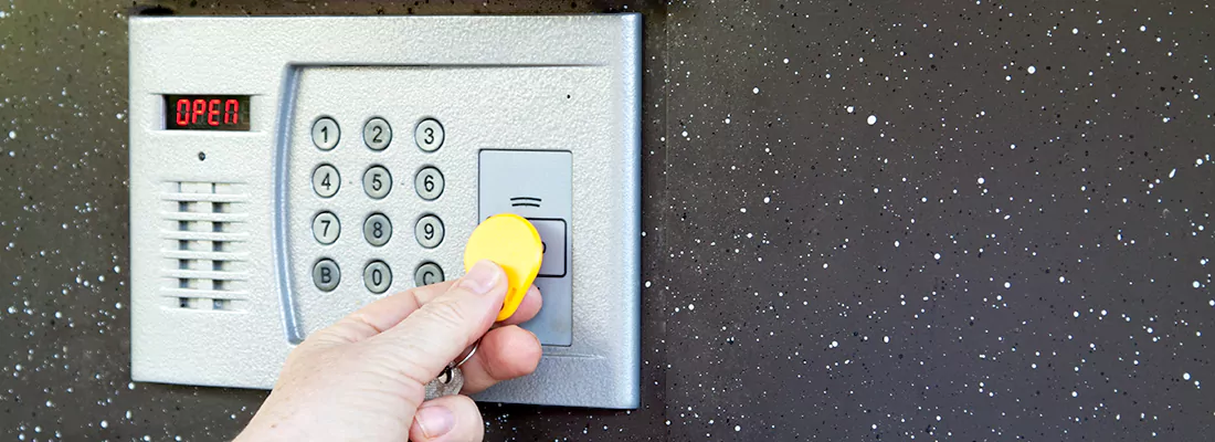 Access Control System Repairs and Maintenance for Homes in Whitehaven, ON