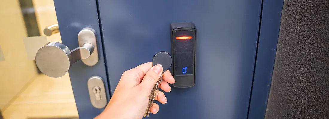 Affordable Key Fob Lock Systems in Riverside Park, ON