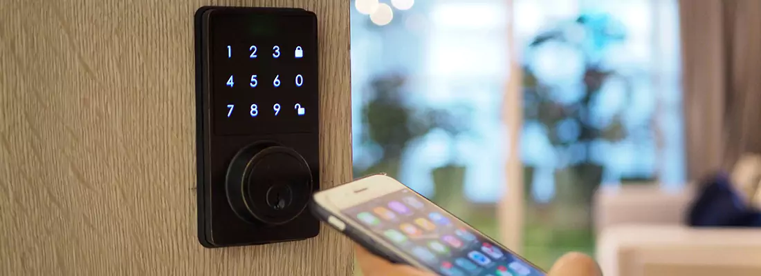 Affordable NFC Activated Locks for Modern Security Needs in Mohr Corners, ON