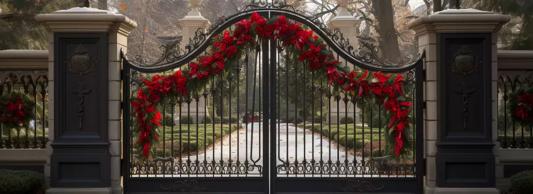Affordable Proximity Sensor Gate Solutions for Homes and Businesses in Mohr Corners, ON