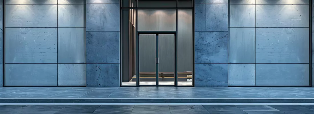 Automatic Residential Door Maintenance and Repair in Whitehaven, ON