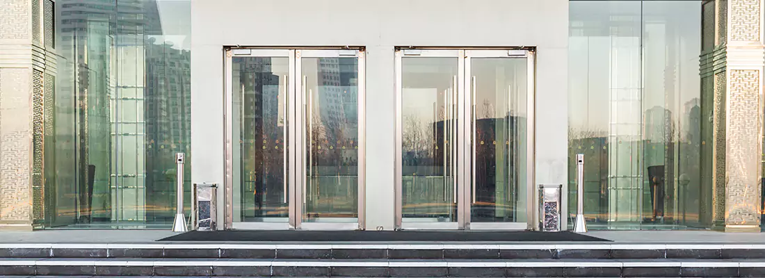Automatic Sliding Door Replacement in Mohr Corners, ON