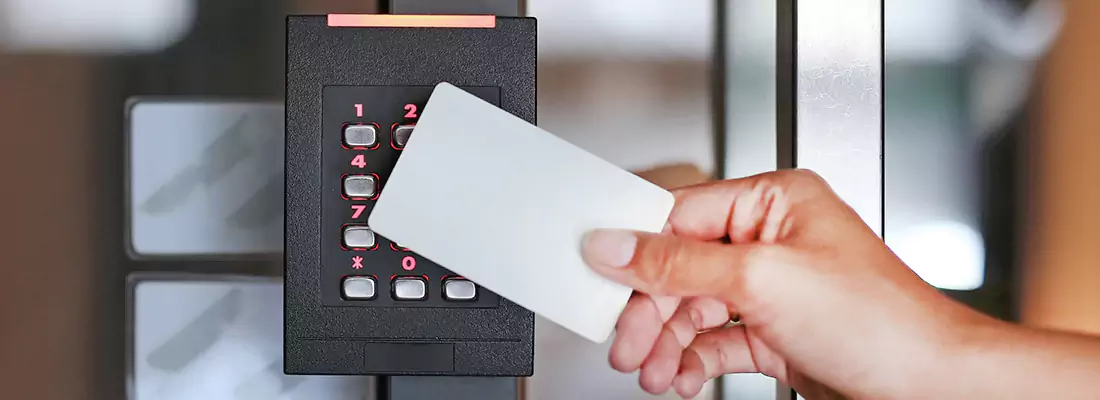 Benefits of Card Lock Readers for Properties in Ambleside, ON