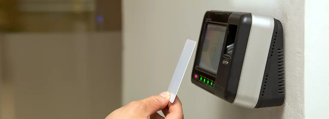 Benefits of Remote Access Control Systems in Mohr Corners, ON