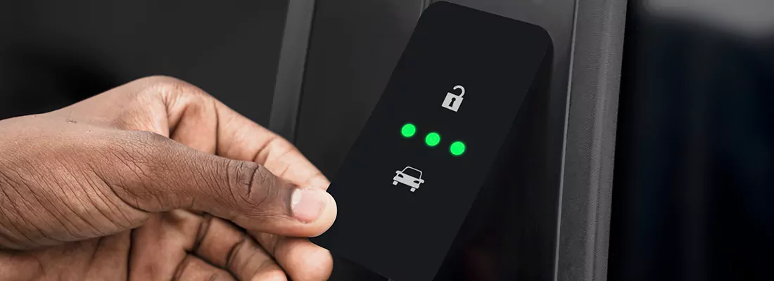 Biometric Access Control in Mohr Corners, ON