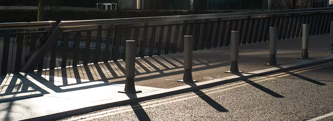 Car Bollard Installation for Parking Lots, Driveways in Mohr Corners, ON