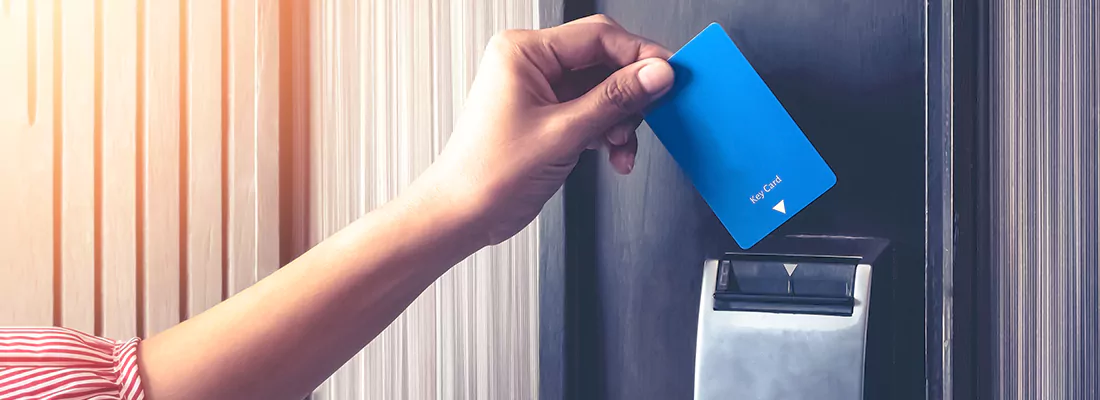 Card Lock System Integration with Existing Security in Riverside Park, ON