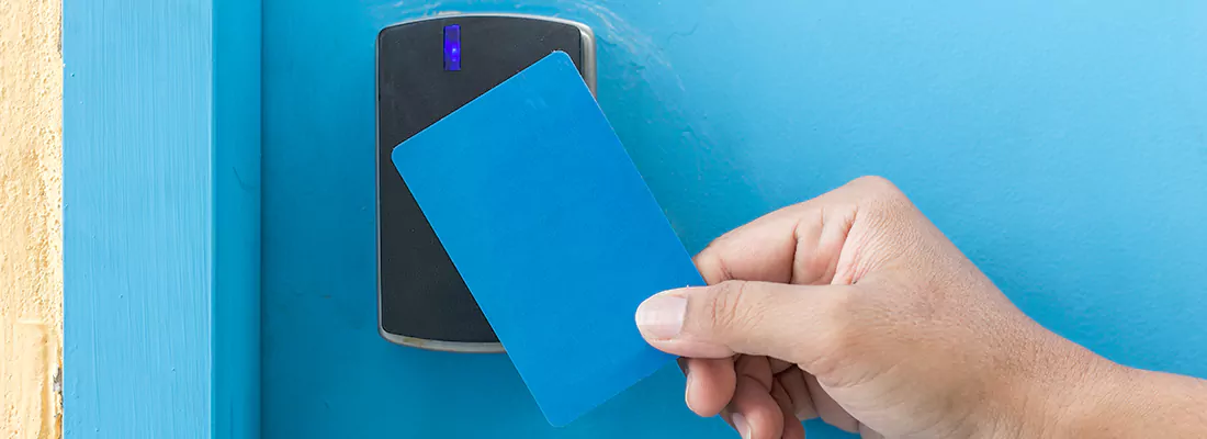 Card Lock Systems for Secure Access in Riverside Park, ON