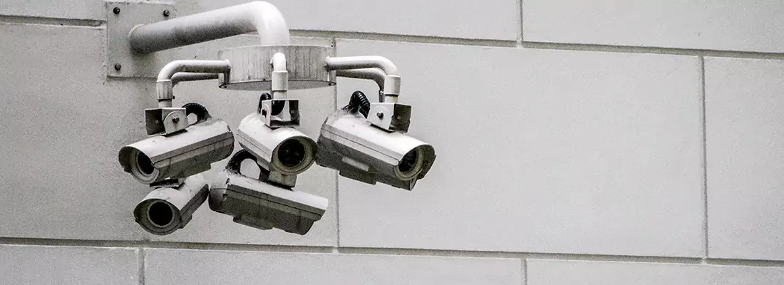 CCTV Camera Systems Are Essential for Security in Whitehaven, ON