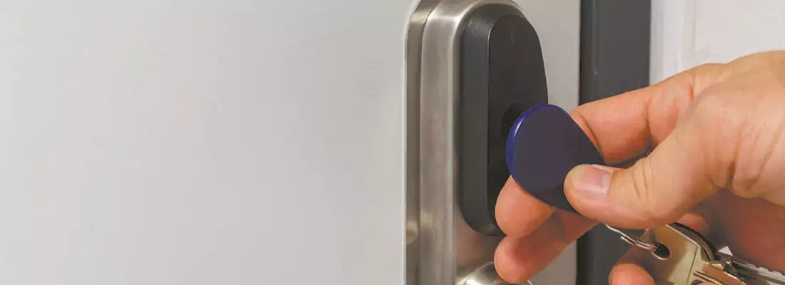 Choosing the Right Fob Door Lock System for Your Property in Ambleside, ON