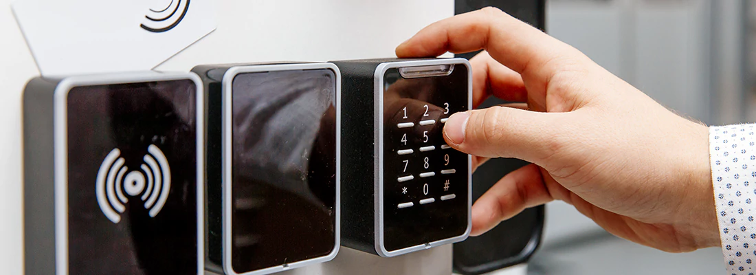 Access Control Solutions in Osgoode, ON