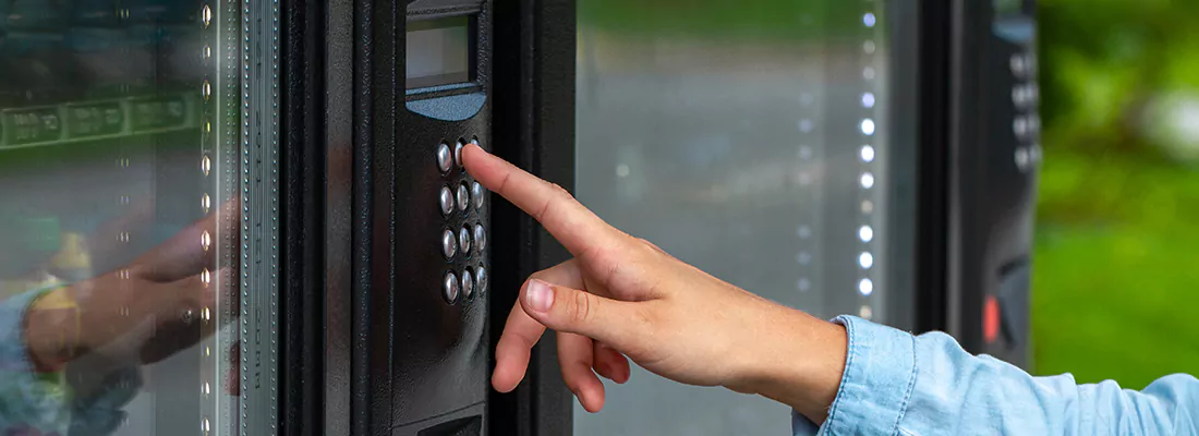 Commercial Access Control Boosts Security in Whitehaven, ON