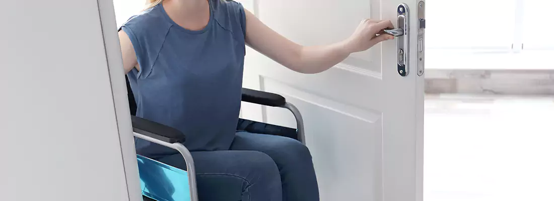 Commercial Handicap Door Opener in Ambleside, ON