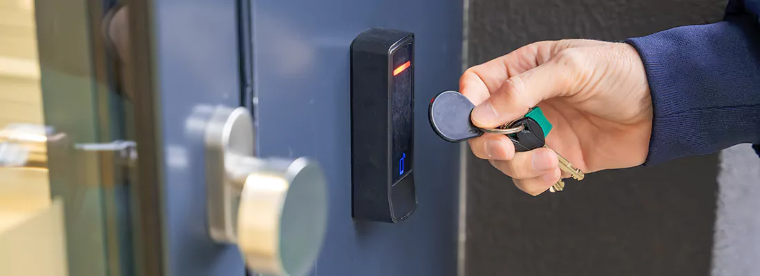 Commercial Key Fob Lock Systems in Riverside Park, ON