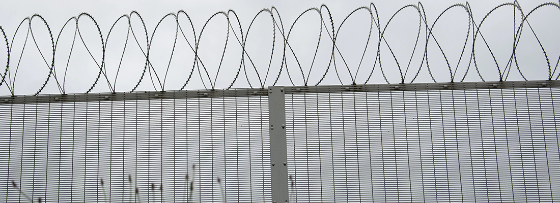 Commercial Security Gate Installations in Ottawa West End, ON