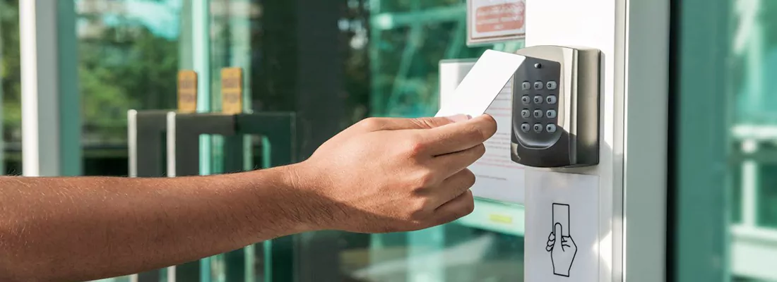 Custom Access Control Systems for Businesses in Whitehaven, ON