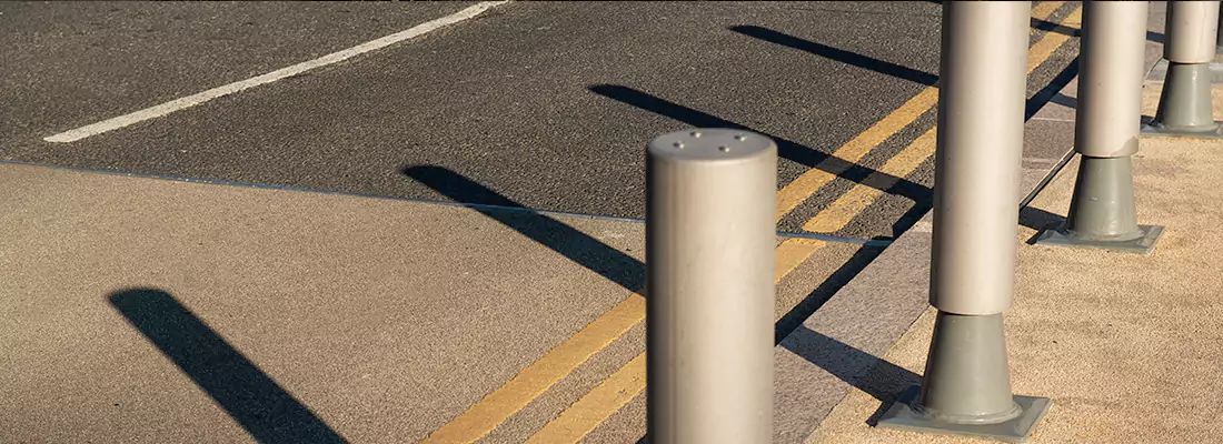 Custom Anti-Theft Traffic Bollard System Installations in Mohr Corners, ON