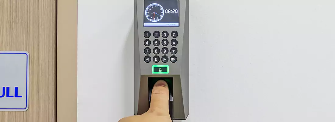 Custom Fingerprint Access System Services for Homes and Businesses in Mohr Corners