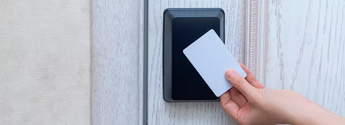 Custom Keycard Access System Configuration for Businesses in Whitehaven, ON