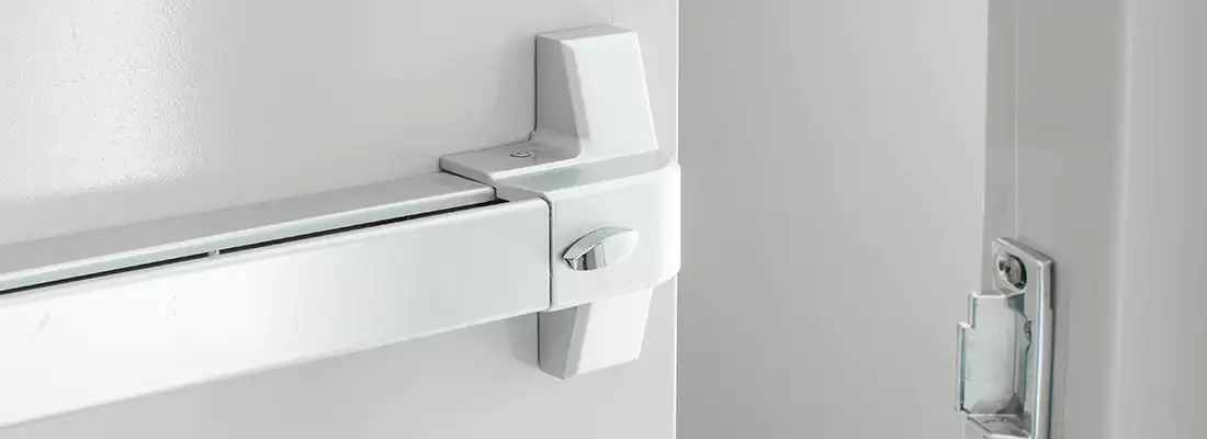 Enhance Emergency Preparedness with Door Panic Bars in Ambleside, ON