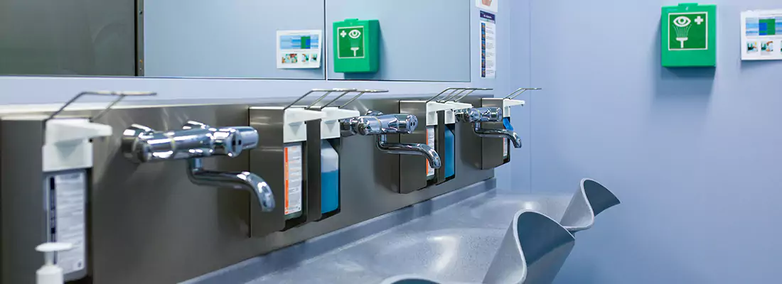 Enhance Washroom Safety with Emergency Call Systems in Ambleside, ON
